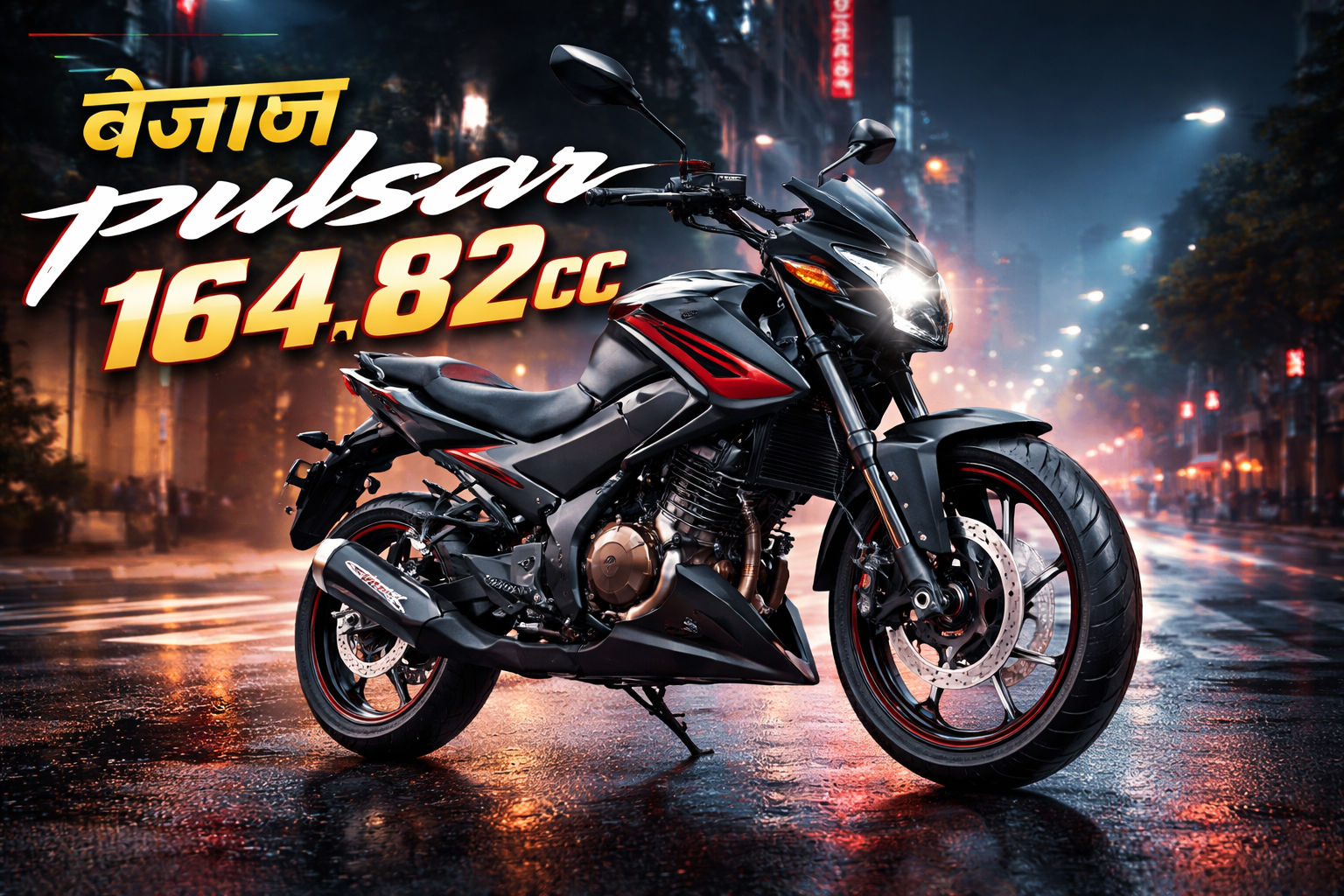 Bajaj Pulsar