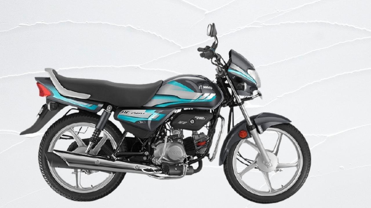 Hero HF Deluxe Price