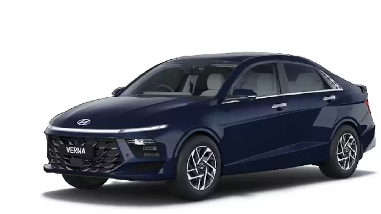 Hyundai Verna HX6