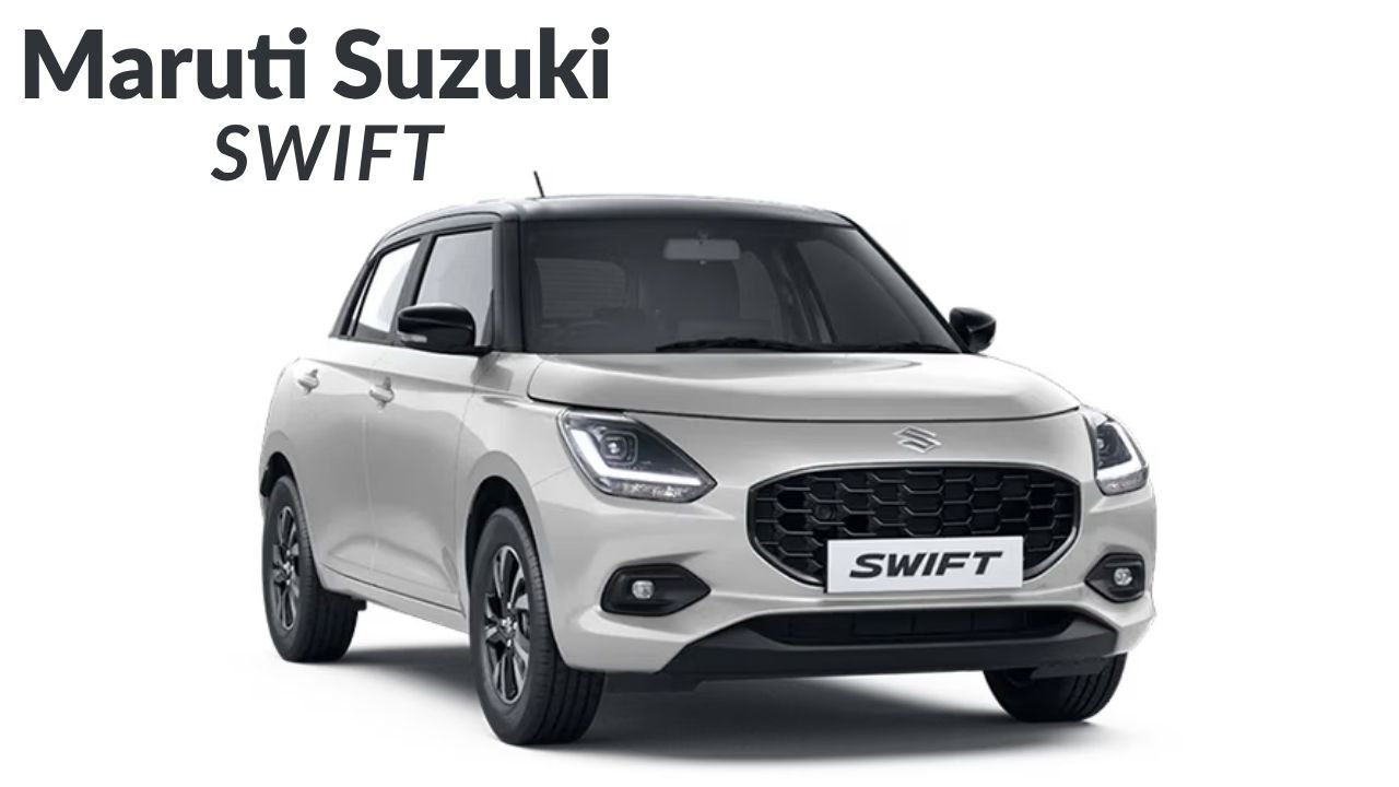 Maruti Suzuki Swift 2026