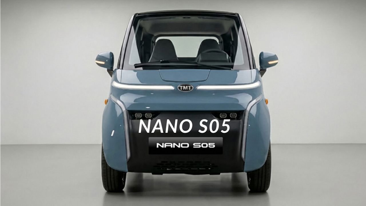 New Nano S05 EV