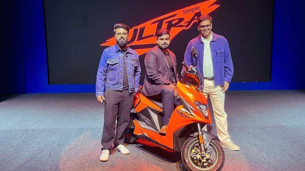 New Simple Ultra EV Price