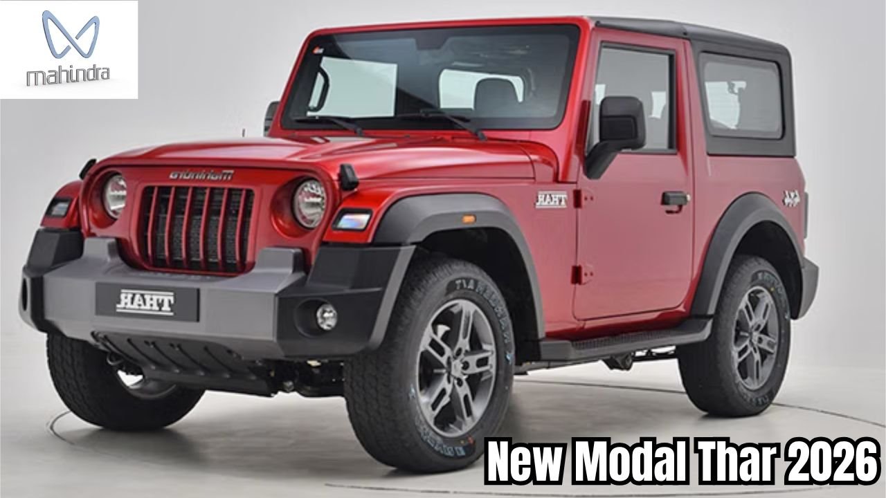 Mahindra Thar