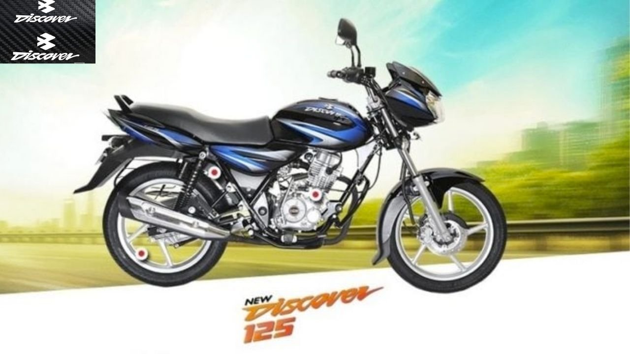 Bajaj Discover