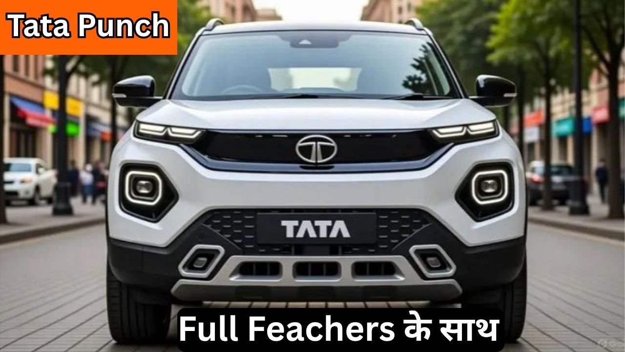 Tata Punch