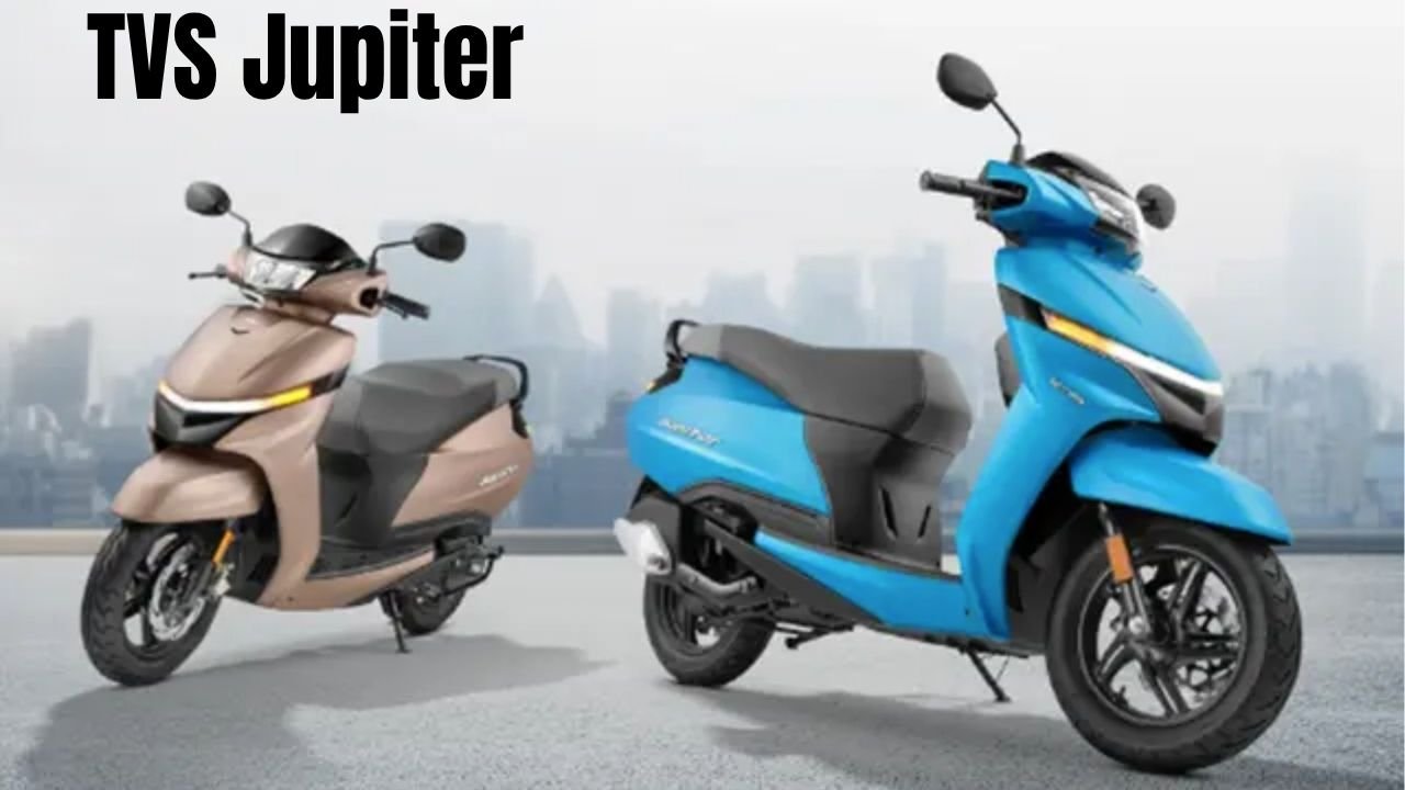 TVS Jupiter